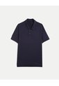 Polo Manga Corta Básica Training Oneal  Para Hombre Azul Atmos de Atmos