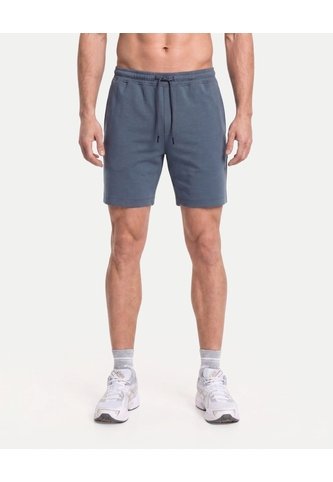 Bermuda Básica Plush  Para Hombre Verde Atmos Atmos