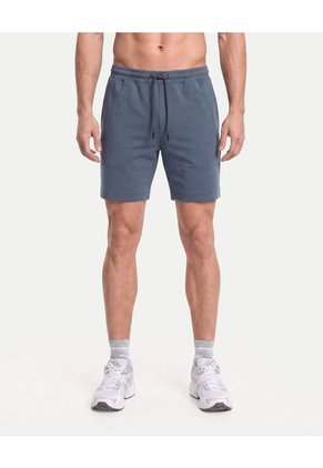 Bermuda Básica Plush Para Hombre Verde Atmos