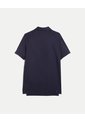 Polo Manga Corta Básica Training Oneal  Para Hombre Azul Atmos de Atmos