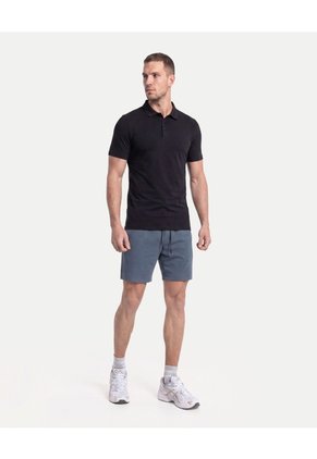 Bermuda Básica Plush Para Hombre Verde Atmos