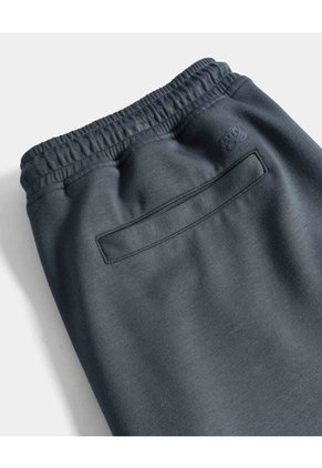Bermuda Básica Plush Para Hombre Verde Atmos