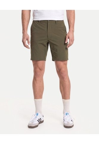 Bermuda Chino Flowtech  Para Hombre Verde Atmos Atmos