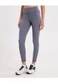 Leggings Pockets Aerius Soft  Para Mujer Gris Atmos de Atmos