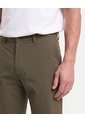 Bermuda Chino Flowtech  Para Hombre Verde Atmos de Atmos