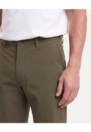Bermuda Chino Flowtech  Para Hombre Verde Atmos