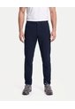 Pantalón Técnico Chino Flowtech  Para Hombre Negro Atmos de Atmos