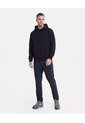 Pantalón Técnico Chino Flowtech  Para Hombre Negro Atmos de Atmos