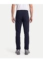 Pantalón Técnico Chino Flowtech  Para Hombre Negro Atmos de Atmos