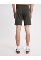 Bermuda Básica Plush  Para Hombre Verde Atmos de Atmos