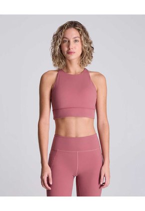 Top Para Mujer Top Color Vino Marca Atmos #31220114