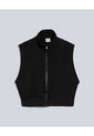 Chaleco Para Mujer  Color Negro Marca Atmos #31250004 de Atmos