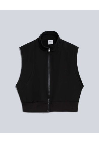 Chaleco Para Mujer  Color Negro Marca Atmos #31250004 Atmos