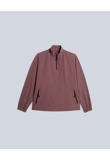 Chaqueta Para Mujer  Color Morado Marca Atmos #31080025