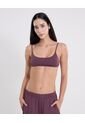 Top  Para Mujer  Color Vino Marca Atmos #31220194 de Atmos