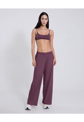 Top Para Mujer Color Vino Marca Atmos #31220194