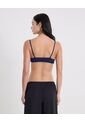 Top Deportivo Tirantes Delgados  Para Mujer Azul Atmos de Atmos