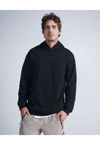 Buzo Para Hombre Hoodie Color Negro Marca Atmos #32060006 Atmos