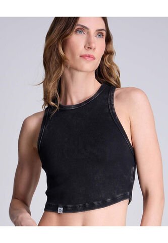 Camiseta Para Mujer Manga Sisa Color Negro Marca Atmos #31090143 Atmos