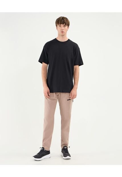 Pantalon Para Hombre Pantalon Moda Color Beige Marca Atmos #32070067