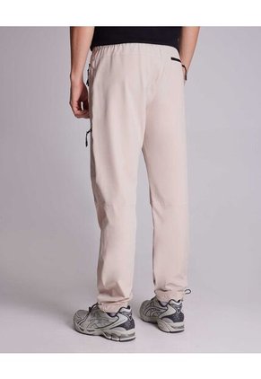 Pantalon Para Hombre Jogger Color Beige Marca Atmos #32070041