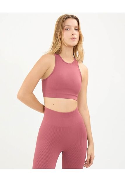 Top Para Mujer Top Color Paloderosa Marca Atmos #31220134