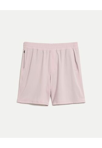 Bermuda Para Hombre Biker Interno Corto Color Gris Marca Atmos #32100130 Atmos