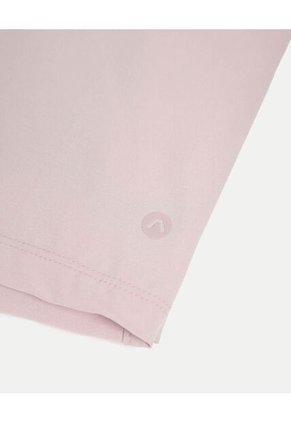 Bermuda Para Hombre Biker Interno Corto Color Gris Marca Atmos #32100130