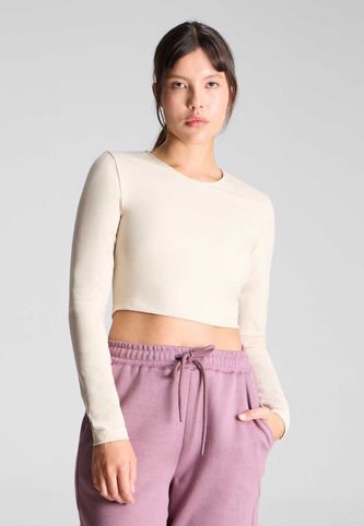 Camiseta Para Hombre Manga Corta Color Lila Marca Atmos #32090134 Atmos