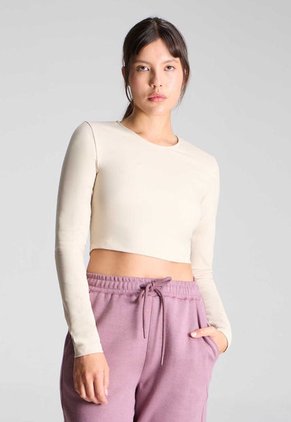 Camiseta Para Hombre Manga Corta Color Lila Marca Atmos #32090134