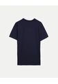 Camiseta Training Comfort Ligera  Para Hombre Azul Atmos de Atmos