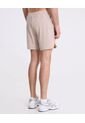Bermuda Training Larga Con Biker  Para Hombre Beige Atmos de Atmos