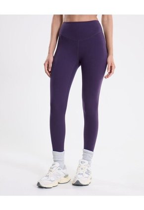 Leggings Regular Aerius Skin Para Mujer Uva Atmos