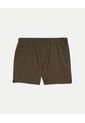 Bermuda Training 5 Pulgadas Con Brief  Para Hombre Verde Atmos de Atmos