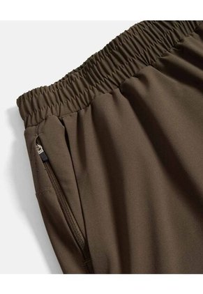 Bermuda Training 5 Pulgadas Con Brief Para Hombre Verde Atmos