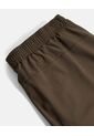 Bermuda Training 5 Pulgadas Con Brief  Para Hombre Verde Atmos de Atmos