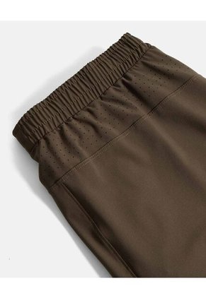 Bermuda Training 5 Pulgadas Con Brief Para Hombre Verde Atmos