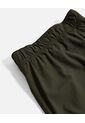 Short Training Con Biker Interno De 7 Pulgadas  Para Hombre Verde Atmos de Atmos