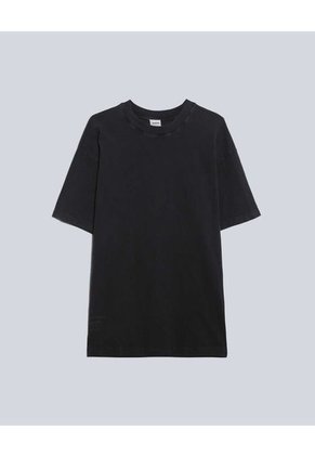 Camiseta Para Hombre Manga Corta Color Negro Marca Atmos #32090117