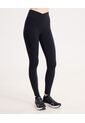 Leggins Para Mujer Largo Color Negro Marca Atmos #31230120 de Atmos