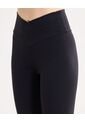 Leggins Para Mujer Largo Color Negro Marca Atmos #31230120 de Atmos