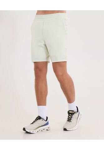 Bermuda Para Hombre Deportiva Largo Color Verde Marca Atmos #32100113 Atmos