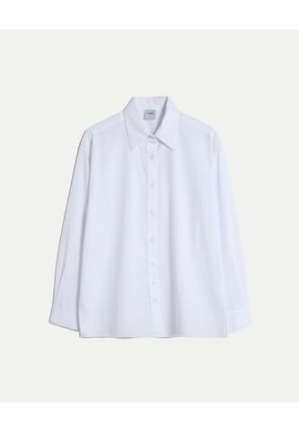 Camisa Para Mujer Manga Larga Color Blanco Marca Atmos #31010009 Atmos