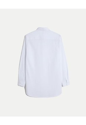 Camisa Para Mujer Manga Larga Color Blanco Marca Atmos #31010009