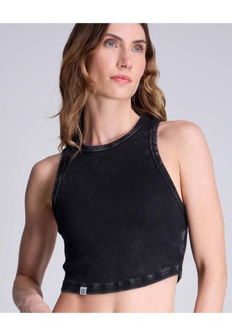 Camiseta Para Mujer Manga Sisa Color Negro Marca Atmos #31090143 Atmos