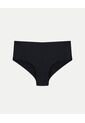 Pack 3 Tanga Invisible Confort X3 Para Mujer Negro Atmos de Atmos