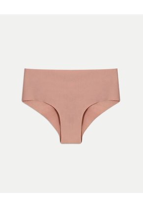 Pack 3 Tanga Invisible Confort X3 Para Mujer Negro Atmos