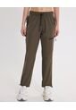 Pantalón Outdoor Básico  Para Mujer Verde Atmos de Atmos