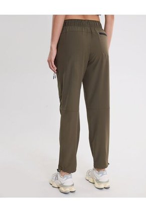 Pantalón Outdoor Básico  Para Mujer Verde Atmos
