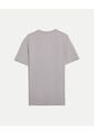 Camiseta Training Comfort Manga Corta  Para Hombre Gris Atmos de Atmos